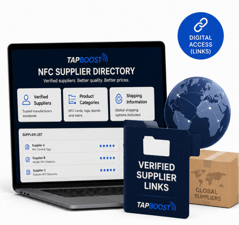 NFC Supplier Directory